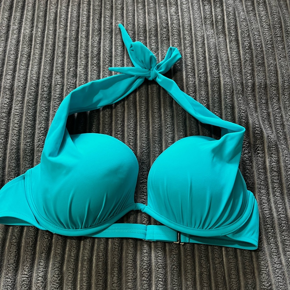 Venus Halter Push-up Bikini Top